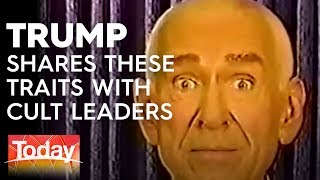 Trump shares characteristics with cult leaders  TODAY Show Australia [upl. by Irej]