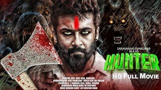 Hunter New 2025 Suriya New Released Full Hindi Dubbed Action Movie  New Blockbuster Movie 2025 [upl. by Zola]