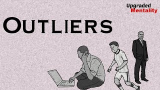 OUTLIERS by Malcolm Gladwell Animated Book Summary [upl. by Agneta771]