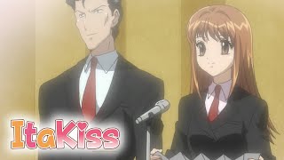 ItaKiss  EP07 Spiteful Kiss  English Sub  Full Episode [upl. by Shellans192]