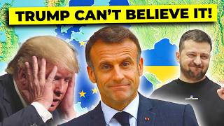 Even US SHOCKED by France’s NEW DEFENSE PLAN For Ukraine and Europe  FULL EPISODE [upl. by Alitha]