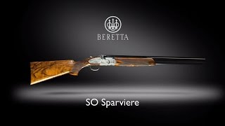 Beretta SO Sparviere [upl. by Snehpets]