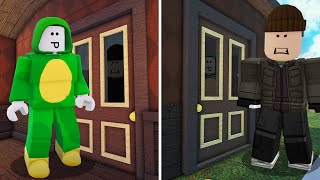 Home Alone Roblox [upl. by Deanne61]