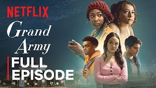 Grand Army High School  Episode 1  Full Episode  Netflix [upl. by Smart441]