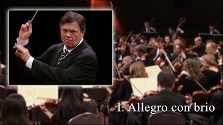 Beethoven 5th Symphony Mov I Conductor [upl. by Enilecram]