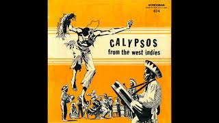 Various Artists  Various ‎– Calypsos From The West Indies 1958 Full Album [upl. by Diandre]