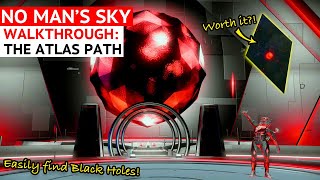 Is the Atlas Path Worth Completing  No Mans Sky [upl. by Sivla]