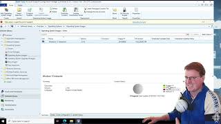 Deploy Windows 11 Enterprise using Configuration Manager SCCM [upl. by Annoled795]