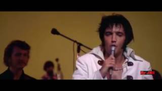 Elvis Presley  Shred  Worst Performance Ever [upl. by Ecnav375]