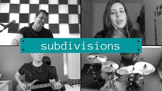 Rush  Subdivision awesome covers [upl. by Carlen]