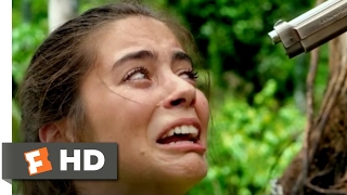 The Green Inferno 2015  Kill Her and See What Happens Scene 17  Movieclips [upl. by Kazue]