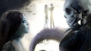 Tim Burtons The Nightmare Before Christmas Liveaction Sallys Song [upl. by Cadal]