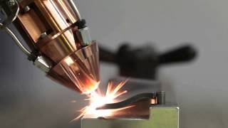 TRUMPF laser welding TruDiode  Laser depostion welding [upl. by Sillihp979]