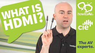 What is HDMI High Definition Multimedia Interface [upl. by Daye]