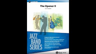 The Opener II by Carl Strommen – Score amp Sound [upl. by Oile]