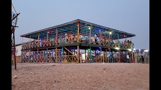 Lagos Best Beaches [upl. by Werdna]