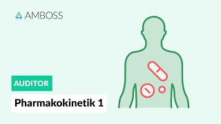 Pharmakokinetik Teil 1  AMBOSS Auditor [upl. by Schaeffer]