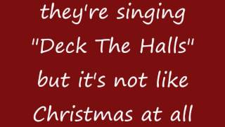 Mariah Carey  Christmas Baby Please Come Home lyrics on screen [upl. by Montagna694]