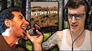 Woah Now WTF  SYSTEM OF A DOWN  quotForestquot REACTION [upl. by Alamaj424]