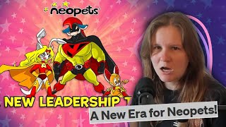 Neopets New Ownership [upl. by Engdahl]