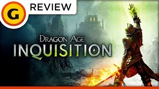 Dragon Age Inquisition  Review [upl. by Une]