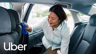 Getting Your Car Ready  Uber Support  Uber [upl. by Nightingale]