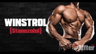 Winstrol Stanozolol Explained [upl. by Enyaj]