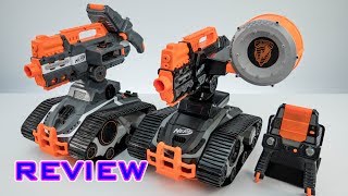 REVIEW Nerf TerraScout Recon  RESKIN OR UPGRADE [upl. by Mccurdy]