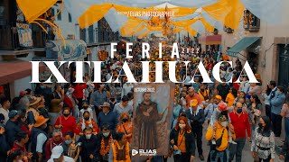 Feria ixtlahuaca 2022 [upl. by Cleopatre]