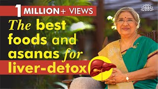 Natural Home Remedies to Detoxify your Liver  Dr Hansaji Yogendra [upl. by Yemrej]