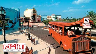 Ramoji Film City Hyderabad  Full video tour 2021 [upl. by Pena]