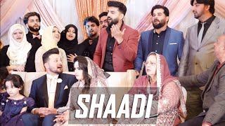 Ali as Kay Sath Hai Zahra sa Ki Shaadi [upl. by Cosmo]