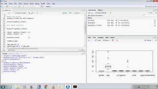 Dealing with Outliers in R [upl. by Lyndsey]