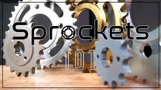 Sprockets 101 Torque or Top End Speed [upl. by Wilmette]