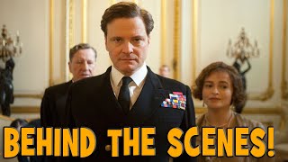 The Kings Speech  Behind the Scenes [upl. by Anay]