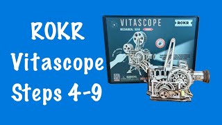 ROKR Vitascope Steps 49 [upl. by Reider]