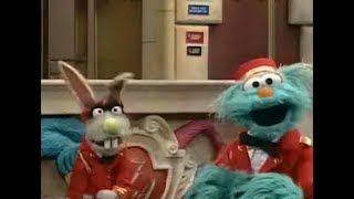 Sesame Street  Episode 3466 1996 [upl. by Adnarahs422]