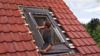 VELUX installation GGL [upl. by Lucine]