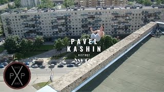 PAVEL KASHIN  PLANET PARKOUR [upl. by Bostow]