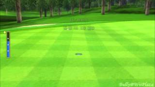 Wii Sports Golf quotAlways Hole In Onequot Cheat [upl. by Eak]