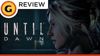 Until Dawn Review [upl. by Solracnauj]