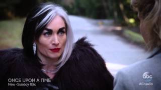 Disneys Cruella ALL CLIPS amp TRAILERS [upl. by Rellim349]