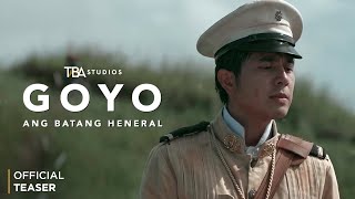 Goyo  Ang Batang Heneral  Trailer 2  Jerrold Tarog  Paulo Avelino  Art Acuña  TBA Studios [upl. by Eerdua829]