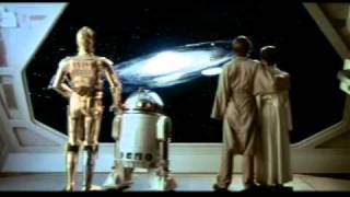 Star Wars Special Edition  All Three TrailersA New Hope Empire Strikes Back Return of the Jedi [upl. by Kienan434]