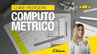 Come fare un computo metrico con un software BIM 5D [upl. by Drarehs]