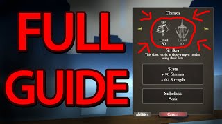 COMPLETE Multiclassing Guide in Runeslayer [upl. by Tiemroth1]