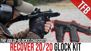 The Recover 2020 Glock Kit Perfect PDW or Camel Compromise [upl. by Aisetra13]