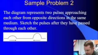 High School Physics  Wave Interference [upl. by Bausch693]