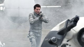 Oblivion  Theatrical Trailer [upl. by Nolava]