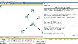 How to Configure HSRP on CiscoRouter  NetworkingSS [upl. by Lehpar]